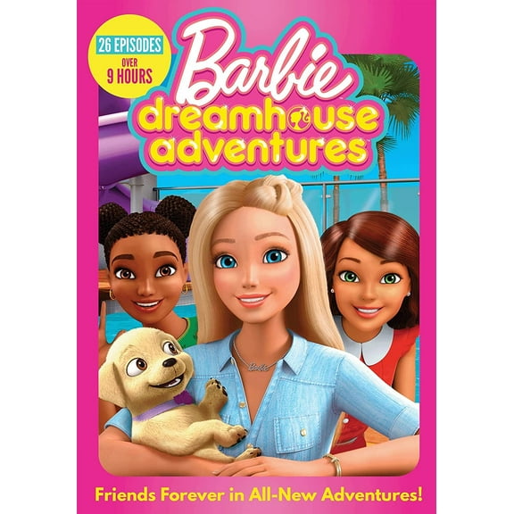 Barbie Dreamhouse Adventures
