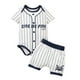 thumbnail image 5 of Conjunto de ropa de verano para bebé, accesorios para fotos familiares, ropa interior 9 a 12 meses, 5 of 9