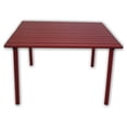 thumbnail image 5 of Table in a Bag A2716R Red Low Aluminum Table, 5 of 9