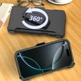 thumbnail image 6 of SwiftTech for iPhone 17 Pro Max Case with Screen Protector and Belt Clip Holster Military Grade Heavy Duty Protection 3 in 1 Shockproof Durable Detachable iPhone 17 Pro Max 6.9 inch 2025 Phone - Black, 6 of 8