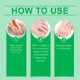 thumbnail image 5 of South Moon Nail Care Essence, Daily Cleansing And Repair Brightening Nails Foot Care Gentle Nail Lotion, 5 of 5