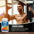 thumbnail image 4 of 3 Pack Best Naturals Cal Mag Zinc 180 Tablets, 4 of 7