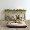 thumbnail image 4 of Vibrant Life Deluxe Gusseted Pet Bed, Large, 4 of 5