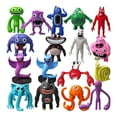 thumbnail image 1 of KEVCHE 18 Piezas Garten of Banban Figura Toys Juguetes, Juguetes de Banban Figura Garden on Banban Decoración Halloween, Figura Banban para Niños y Aficionados, Edad 3+, 1 of 2