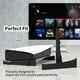 thumbnail image 3 of PS5 Base Stand Host Console Horizontal Non-slip Holder Game Carrying Storage Display Dock Bracket For Playstation 5 Soporte PS5, 3 of 5