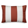 thumbnail image 2 of Creative Products Blue Vintage Flag 14x20 Spun Poly Pillow, 2 of 3