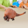 thumbnail image 4 of 2x Realistic Prehistoric Animal Model for Preschool Educational Hugo none, 4 of 9