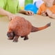 thumbnail image 4 of Fiesta de modelos coleccionables en miniatura de animales prehistóricos de 2 uds., 4 of 9