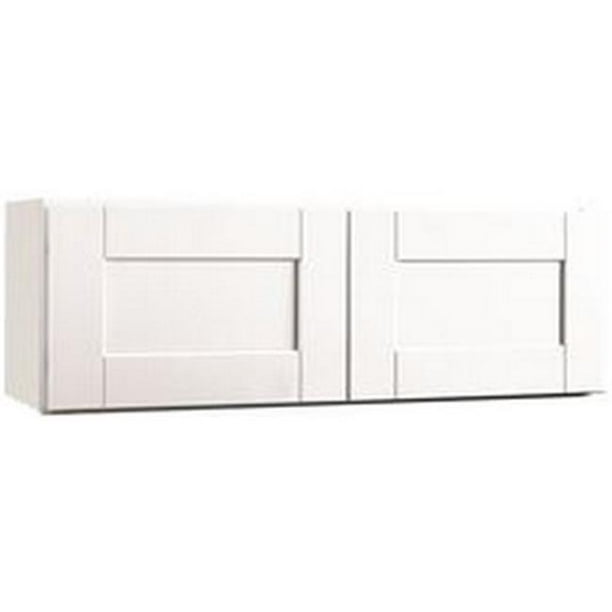 Hampton Bay 2487105 RSI Home Products Shaker Wall Bridge 36 x