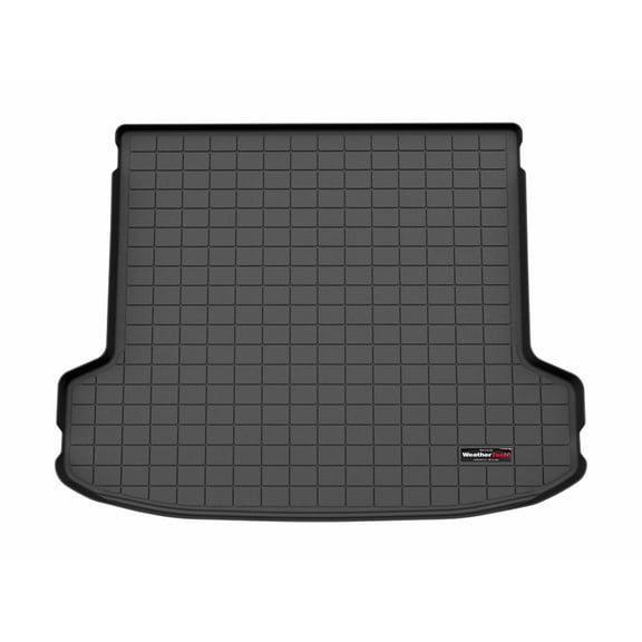 WeatherTech Cargo Trunk Liner compatible with 2026-2026 Kia Sportage - Behind 2nd Row, Black