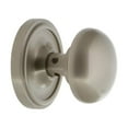 thumbnail image 4 of Nostalgic Warehouse Clanyk_Prv_234_Nk New York Solid Brass Privacy Door Knob Set - Brass, 4 of 4