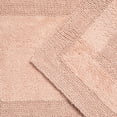 thumbnail image 3 of Arkwright Provence Bathroom Runner Rug, Premium Cotton, 20x60, Rose Pink, 3 of 4