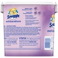 thumbnail image 3 of Snuggle Exhilarations In Wash Laundry Scent Booster Pacs, Lavender & Vanilla Orchid, 56 Count, 3 of 10