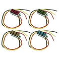 thumbnail image 3 of Miangastore Voltmeter Aluminum Digital Display 4Pack 1.18X0.47X0.33In, 3 of 8