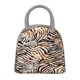 thumbnail image 1 of Balery Watercolor Zebra Bolsa de Almuerzo para Mujeres, Caja de Almuerzo, Bolsa de Almuerzo Pequeña Impermeable, Tote de Almuerzo Reutilizable con Gran Capacidad, 1 of 6