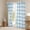 Blue, variant on Erosebridal Abstract Grid Curtains for Living Room,Geometric Buffalo Blackout Curtains Set of 2 (38x45),Orange White Curtains and Drapes (38x45),Plaid Bedroom Decorative