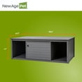 thumbnail image 6 of New Age Pet® Lo‑Boy Versa Stand for Reptile Terrariums, ECOFLEX® Low Profile Cabinet, 6 of 9