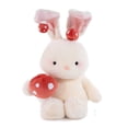 thumbnail image 1 of ICQOVD Easter Bunny Plush Decor Spring Holiday Ornament, 1 of 8