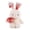 A, variant on A 15 7 Inch Cute Easter Bunny Plush Toy Mushroom Rabbit Festive Spring Decor For Home Celebration