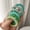 Green, variant on Spiral Hair Ties 6 Pcs No Crease Hair Ties Colorful Ponytail Holders Phone Cord Hair Coils for Women Girls Crystal Candy Colors