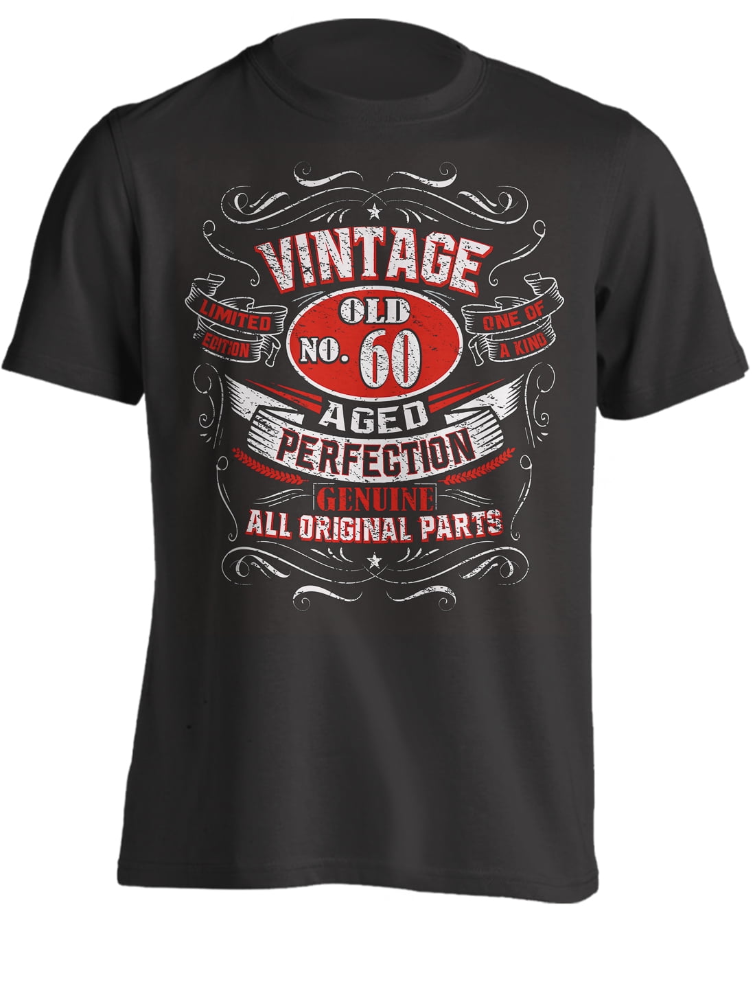 1959 Limited Edition Shirt Birthday 60th Birthday Turning 60 Born in 1959 Great Birthday Gift **Custom Name and Number** BD-410