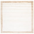 thumbnail image 2 of Safavieh Vermont Fionntan Solid Color Area Rug, Ivory/Beige, 6' x 6' Square, 2 of 10