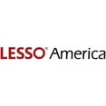 thumbnail image 4 of Lesso America 406-249 (5 Pack), Plumbing, PVC Pipe Fitting,90°Reducing Elbow, SCH40, 2×1", 4 of 5