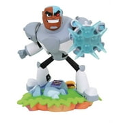 Teen Titans Go Gallery Cyborg PVC Figure (Other)