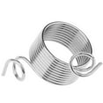 thumbnail image 4 of Stainless Steel Metal Yarn Guide Knitting Thimble Wool Weaving Tool for Knitting - Large, 4 of 8