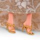 thumbnail image 5 of Muñeca moderna Barbie Signature 2025, rubia navideña con vestido, 5 of 8