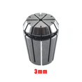 thumbnail image 1 of Bgsha ER25 2-16mm Pince à Ressort pour Machine de Fraisage CNC Précision Outil de Gravure, 1 of 5