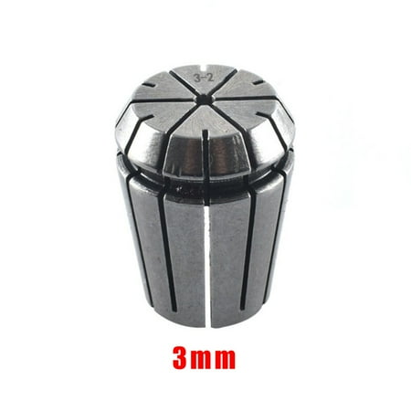 

ER25 2-16mm Spring Collet For CNC Milling Machine Engraving Lathe Tool Precision