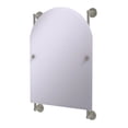 thumbnail image 1 of Prestige Skyline Collection Arched Top Frameless Rail Mounted Mirror, 1 of 1