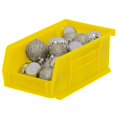 thumbnail image 2 of Contenedores de plástico Akro-Mils 30220 Akrobins, 24 unidades, color amarillo, 2 of 9