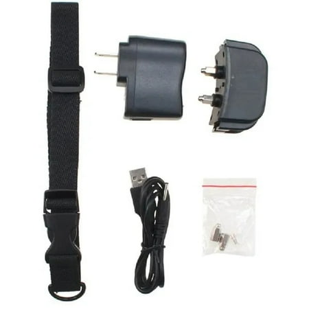 Automatic Rechargeable Anti Bark Dog Collar Stop Barking Vibration Shock Models