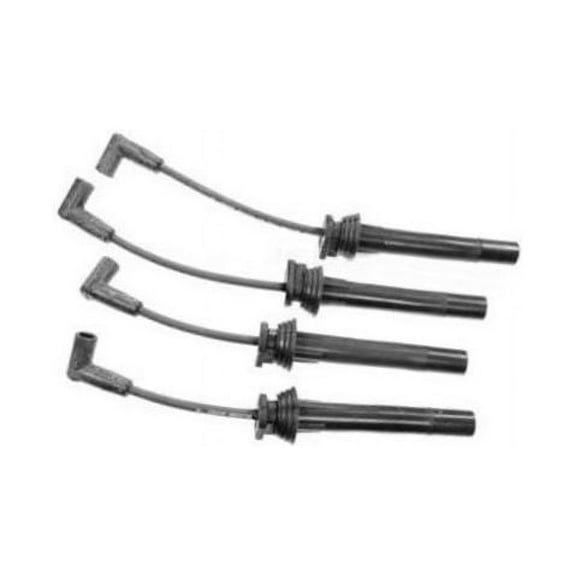 Spark Plug Wire Set - Compatible with 1995 - 2001 Plymouth Neon 1996 1997 1998 1999 2000