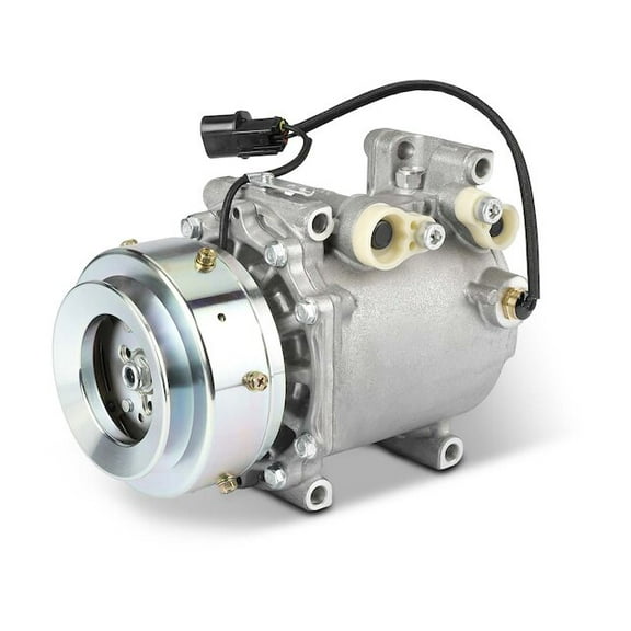 A/C Compressor 1 - Compatible with 1997 - 2004 Mitsubishi Montero Sport 1998 1999 2000 2001 2002 2003
