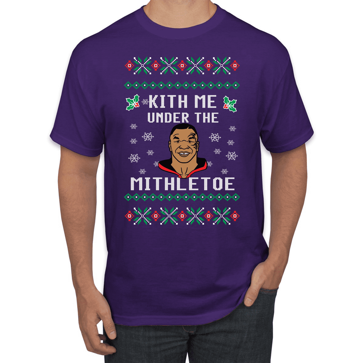 mens kith t shirt