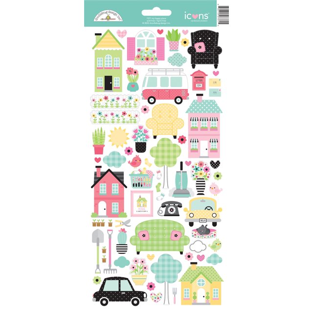 garabato Doodlebug ST7371