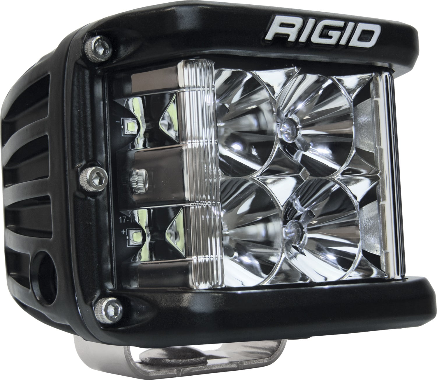 Rigid Industries 26111 Dually Side Shooter LED Flood Light Cube