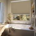 thumbnail image 6 of Chicology Sand Cordless Blackout Cellular Shades 44.25 in. W x 48 in. L, 6 of 8