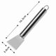 thumbnail image 5 of Raspador de limpieza Raspador de acero inoxidable para múltiples cocinas Raspador de horno Raspador de ventanas Para limpiar refrigeradores Vajillas Estufas Cocinas de inducción Akmoler, 5 of 8