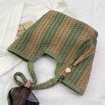 thumbnail image 2 of Bolso para Las Axilas Hombro Verano A Rayas Mujer, 2 of 9