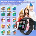 thumbnail image 2 of Reloj de juegos para niños Vakzovy Kids Boys con 26 juegos de rompecabezas para niños de más de 6 años, 2 of 8
