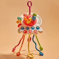 thumbnail image 1 of Juguetes para 1 año, juguetes de cuerda para bebés de 6 a 12 meses, juguetes sensoriales para niños pequeños de 1 a 3 años, juguetes de viaje para bebés de 12 a 18 meses, regalos de primer cumpleaños, 1 of 5
