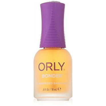 Orly Base Nail Coat, Bonder, 0.6 Ounce