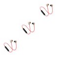 thumbnail image 2 of Matsuzay 700PCS Bluetooth 4.1 Inalámbrico Bluetooth Auriculares Estéreo Deportes Auriculares impermeables Auriculares inalámbricos Type4 NO4, 2 of 6