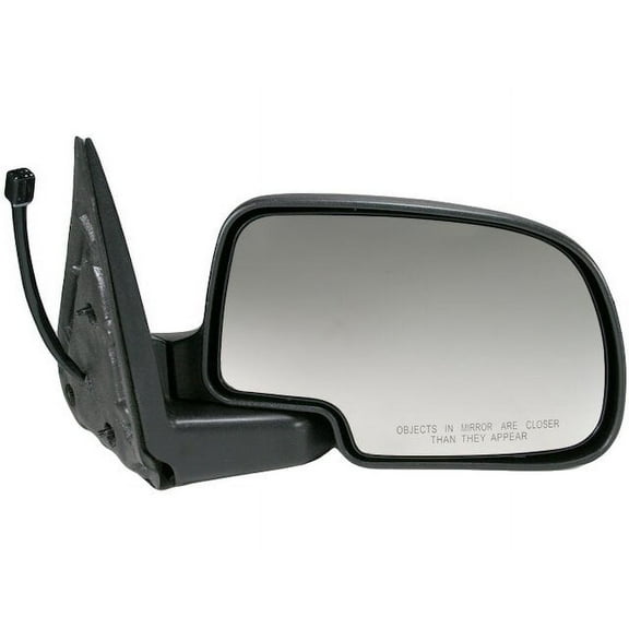 Right Mirror - Compatible with 2002 Chevy Avalanche 1500