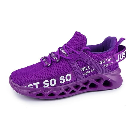 Gym Sports Shoes Automatic Lace Running Sneaker for Men Fashion