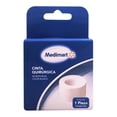thumbnail image 3 of Cinta quirúrgica Medimart mircroporosa color blanco 1 pza, 3 of 3